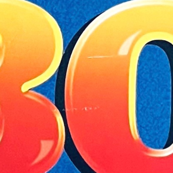 The 80s Game (2001) Vintage Board Game - COMPLETE - Picture 7 of 8